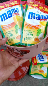 promo hemat 5 pcs sabun cuci piring105 ml + 1 panci plastik