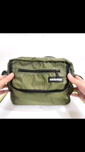 Hanuman Shoulder Bag | Sling Bag Durable High Quality Water Resistant For SchoolWork or Travel Sita Model