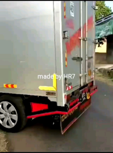 Knalpot Segi 6: Desain Sporty dan Berkualitas