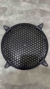 RAM Tutup Speaker 10 Inch Speaker Grill Speaker Plastik Tebal
