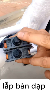 1 cặp bàn đạp xe đạp điệnbàn đạp xe máy điện phụ tùng phụ kiện xe điện