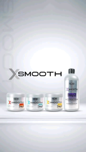 (1SET) SDB X SMOOTH Smoothing Keratin / STEP1+STEP2