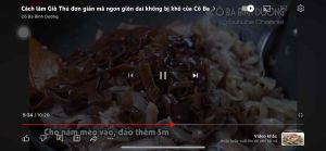 Khuôn Inox Làm Giò Thủ - Giò Lụa ( Chả Lạnh - Chả Lụa) Hiệu Dragon Nhiều Kích Cỡ