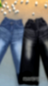 Celana Jeans Panjang Skena Gombrong Anak Perempuan laki laki usia 1 sampai 12 Tahun