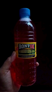 RONTOK PEMBERSIH NODA MEMBANDEL KERAMIK KAMAR MANDI 600 ML