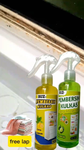 Sonic Pembersih Kulkas & Cairan Serbaguna