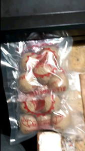 Paket Baso Adu Hay Ukuran Besar 2Pack/10Butir