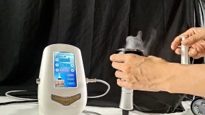 3 in 1 MULTIPOLAR FACE RF SKIN LIFTING & CAVITATION BODY SLIMMING