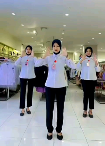 kemeja putih wanita lengan panjang terbaru kemeja kerja putih wanita atasan putih wanita