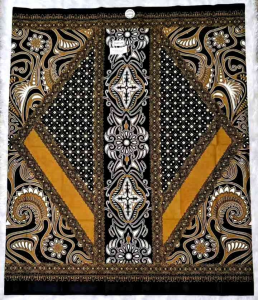 Sarung Batik Motif Terbaru Laki-Laki Dewasa Bahan Katun 100% Candi Mekar Rayon Tebal