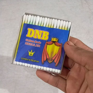 Cutton Buds / Cotton Bud / Korek Kuping