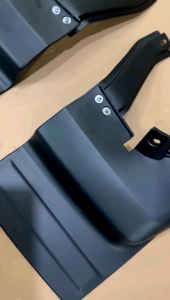 Mud Guard Grand Kijang Super Long Extra Karpet Lumpur Hitam