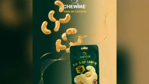 Premium Cashew Nuts without Skin ( 40 g ) W180