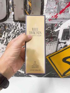 Nước hoa nữ TAYLOR White Diamond EDT 100ml