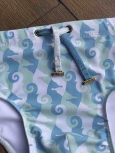 กางเกงว่ายน้ำ ผช swimwear men bikini บีกินี่ผู้ชาย BALEIBE BIKINI:SEA HORSE