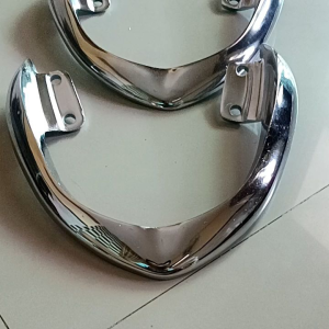 Behel Bead Karbu Belakang Honda Beat: Aksesoris & Suku Cadang