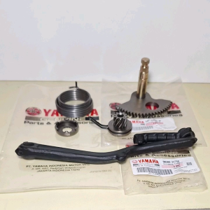 Paket Hemat Starter Motor Yamaha Xeon Injeksi