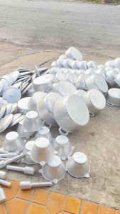 Nồi gang đúc nguyên khối cao cấp đủ Size