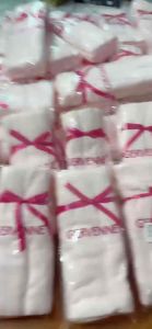 Khăn tắm Gervenne chất liệu cottonsize34*75