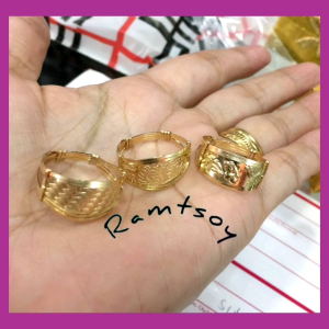 US 10KARAT GOLD RING
