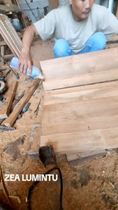 LEM KAYU SUPER PU JAGO 900GRAM & 400GRAM SPESIAL KAYU BASAH & KERING