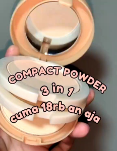 IMPLORA BEDAK TWO WAY CAKE