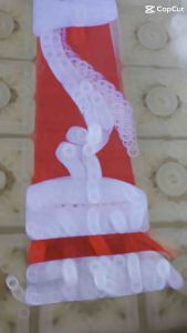 10 PCS BENDERA BANDIR DIRGAHAYU JUMBO PANJANG 4METER