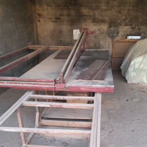 Bộ Trục cắt kẹp lưỡi cắt gỗ  cắt sắt  cắt đá bê tông (Bộ chuyền lai puly Trục cắt đăng cho ngành chế biến gỗ  sắt  bê tông) [BẢO HÀNH 2NĂM]