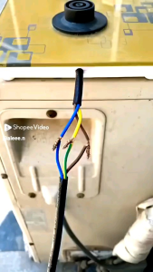 Solasi Bakar & Heatshrink Tube 3mm Per 50 Cm