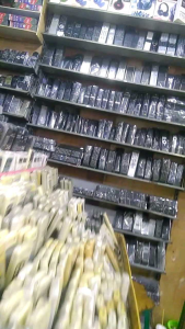 Remote Control TV DENS Original