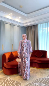 CHERISH DRESS IRNA EMERALD BEST SELLER