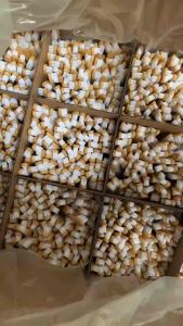 Sikat Gigi Bambu Natural 17.5cm – Biodegradable & Eco Hotel Choice