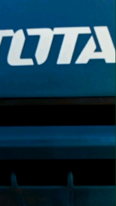 TOTAL Self-Leveling Line Laser (Green Laser Beams) Premium Industrial Tools TLL305205