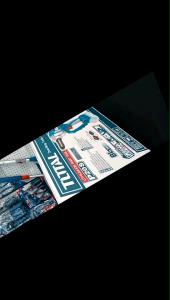 TOTAL Lithium-ion Rivet Tool 20V TRTLI2005