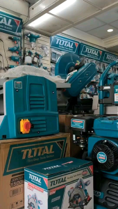 TOTAL Lithium-Ion impact drill 20V (auto lock)TIDLI201452