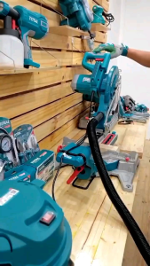 TOTAL Electric Mitre Saw 1800W TS421825517