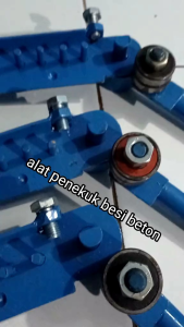 Penekuk Besi: Alat Praktis & Mudah Digunakan