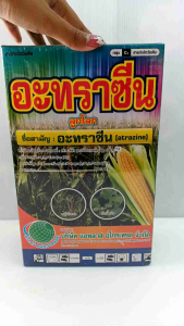 อะทราซีน80 (ชนิดผง) ใช้ในไร่อ้อย ข้าวโพด ข้าวฟ่าง สัปปะรด ขนาด 1กก. #แอลเจอะโกร