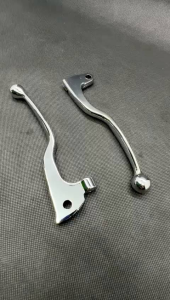 Handle Hendel Kopling dan Rem Crum Chrome FIZR F1ZR Force 1