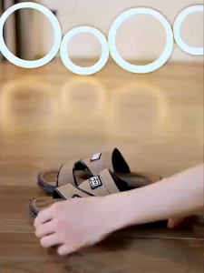sandal pria model karet sandal lebaran model baru