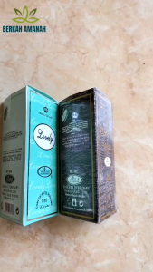 BERKAH AMANAH - Parfum AL REHAB Roll On 6 ML NON ALKOHOL