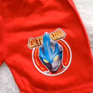 SETELAN ANAK LAKI LAKI ULTRAMAN BAHAN PREMIUM / SETELAN ANAK LAKI LAKI USIA 0-10 TAHUN / BAJU ANAK LAKI LAKI / SETELAN ANAK LAKI LAKI