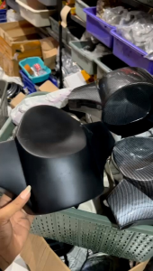 Batok Totok Tutup Atas Visor Stang Vespa Model New PX