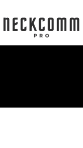 NeckComm Portable 2-way Radio: Lightweight Communication Device