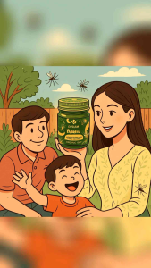 บาล์ม ทากันยุง ดีสยาม