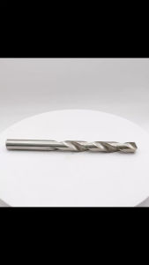 ดอกสว่านHSSเจาะเหล็กทั่วไปของใหม่ขนาด0.5-16มิล