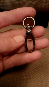 AKSESORIS KAIT TALI TAS 12 CM POLES