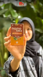 NAMOBEX ® Namobex Original Kapsul Wasir | Namobex Asli Herbal Mengobati Wasir/ Ambeien Tanpa Operasi
