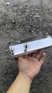PANGKON DUDUKAN COIL PANGKON KIPROK CROME PNP CB GL MP TIGER