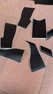 Sticker Cutting Dashboard Depan Vario 160 / Sticker Pelindung Dashboard